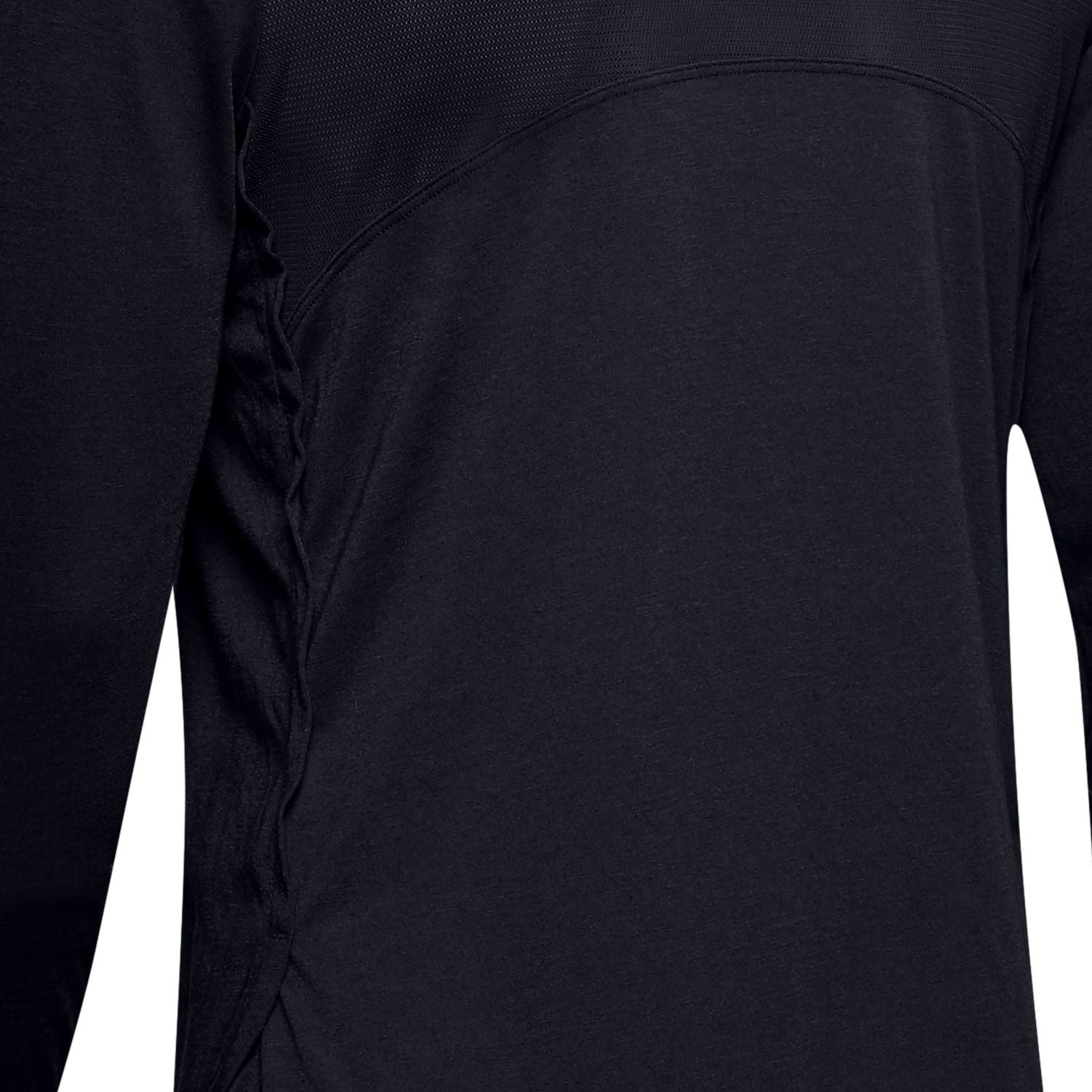 Polera Manga Larga UA Whisperlight Mesh para Mujer