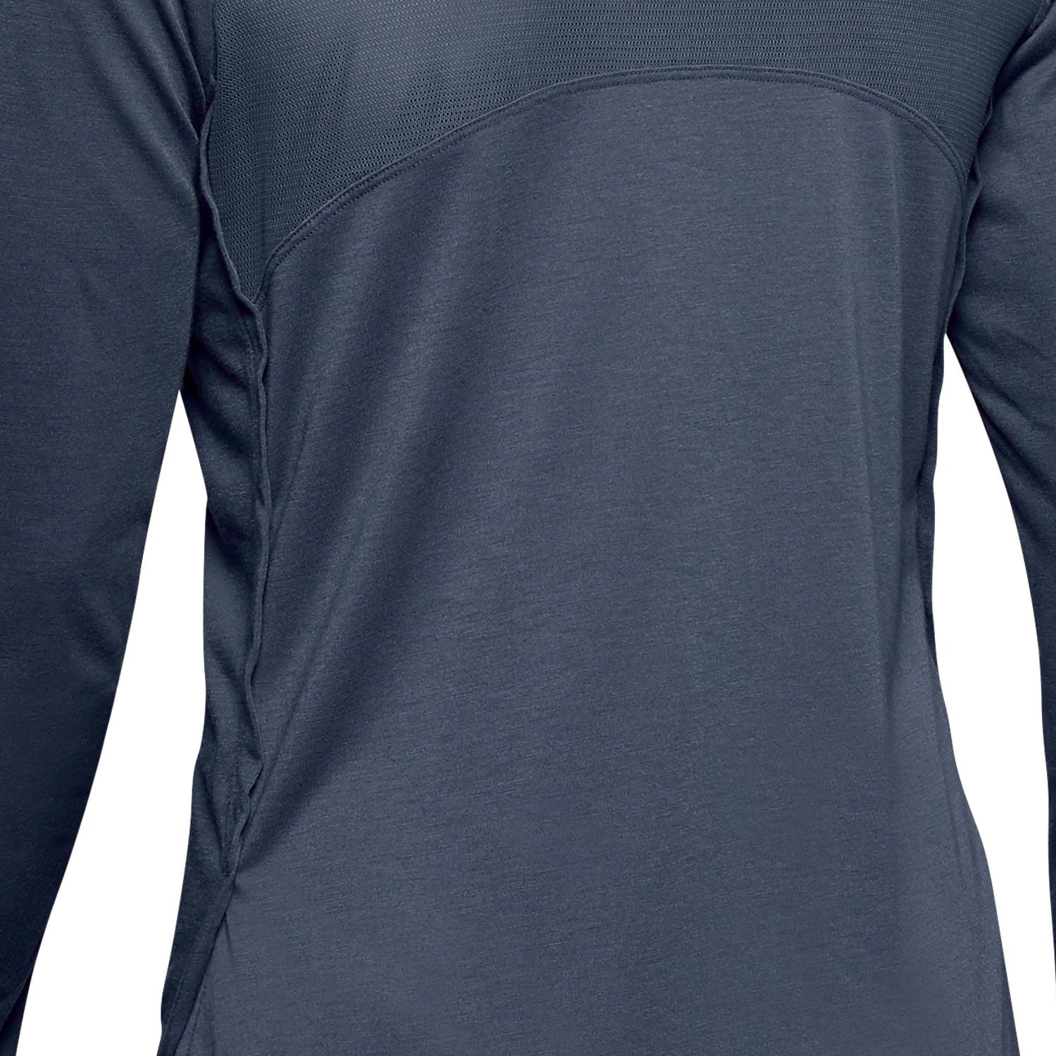 Polera Manga Larga UA Whisperlight Mesh para Mujer