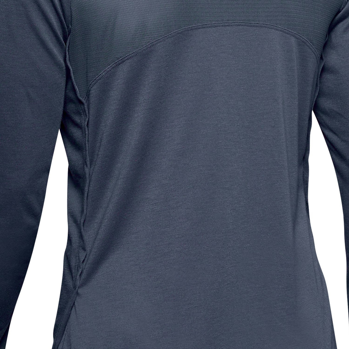 Polera Manga Larga UA Whisperlight Mesh para Mujer