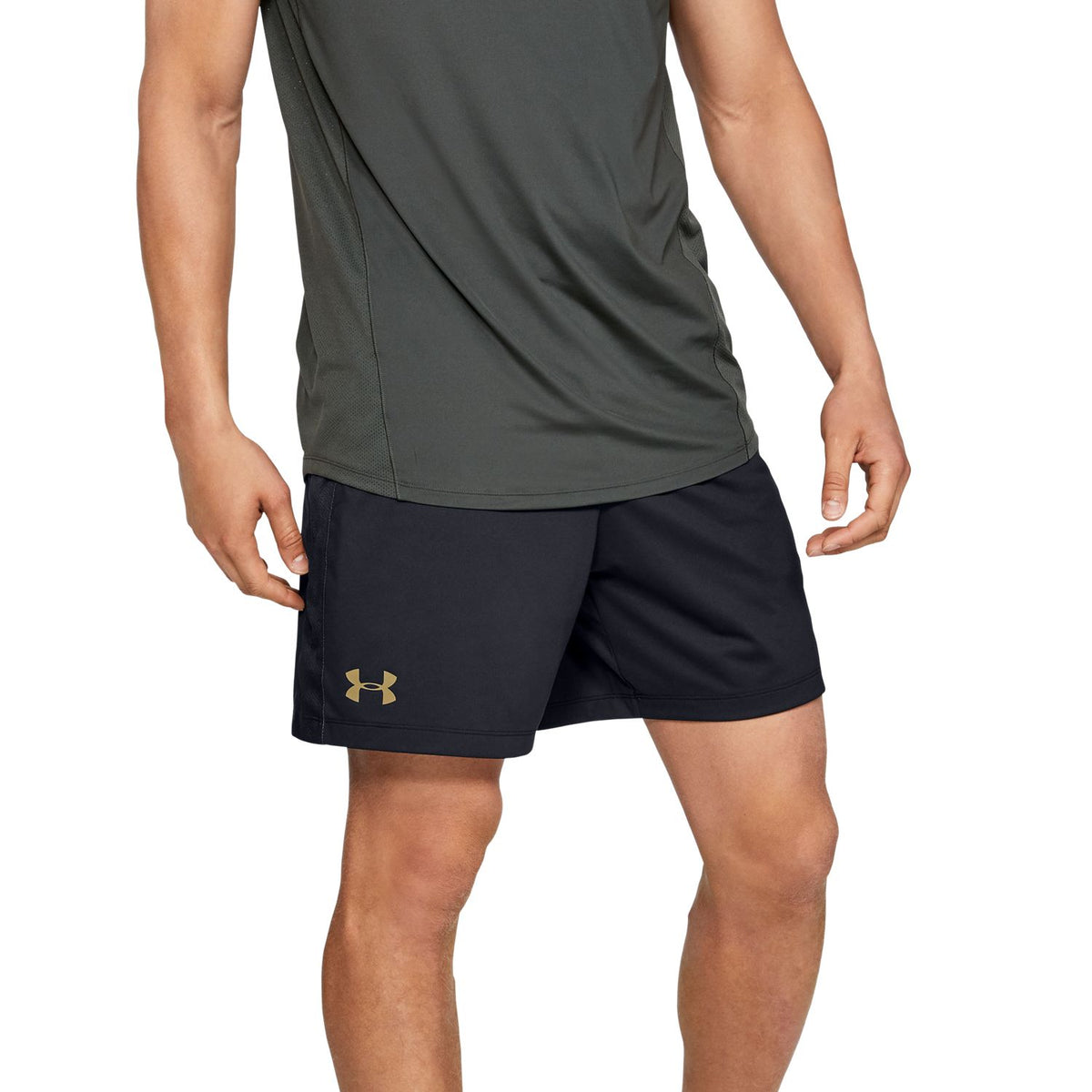 Shorts UA MK-1 Sublimated 7 para Hombre
