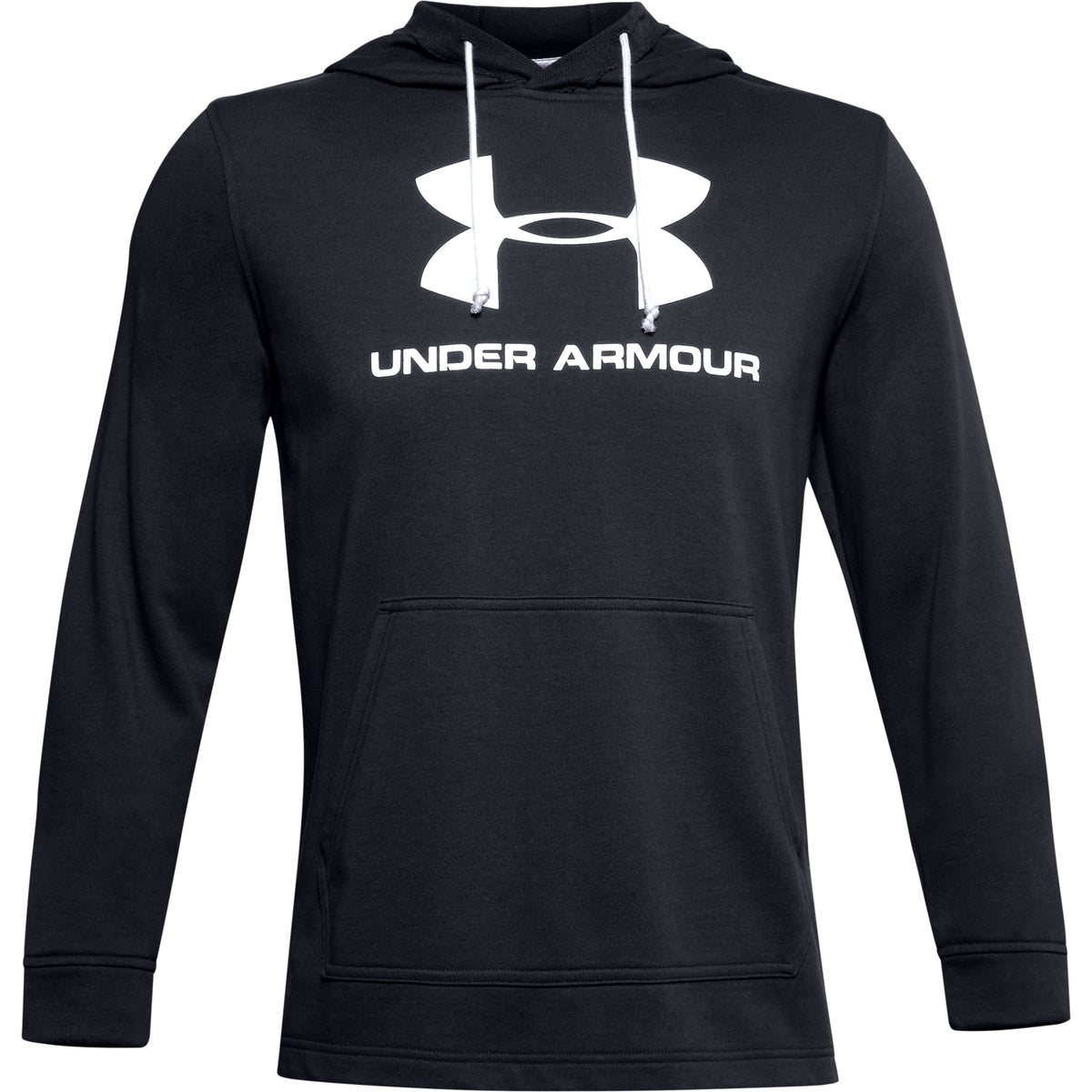 Polerón con Gorro UA Sportstyle Terry Logo para Hombre