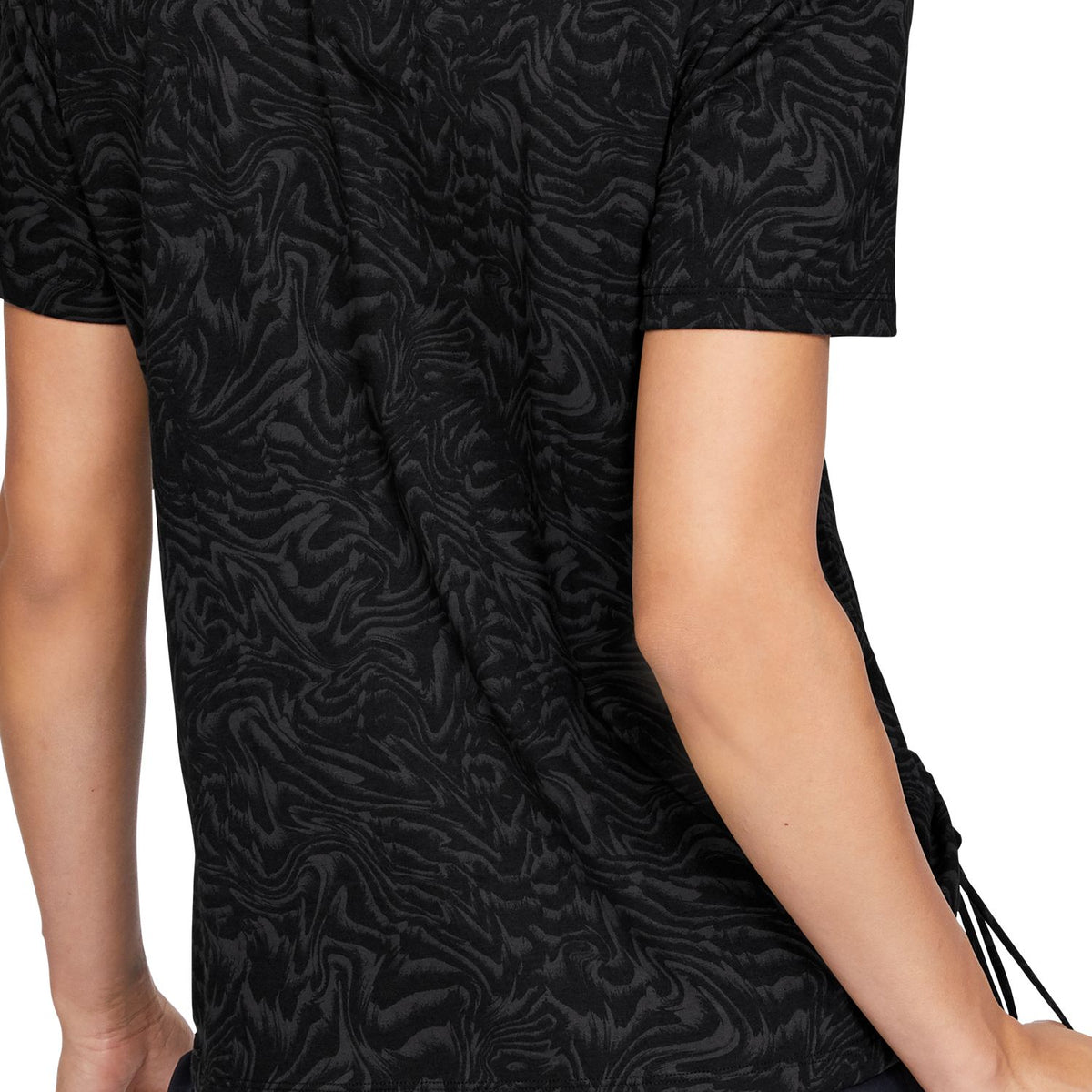 Polera Manga Corta UA Unstoppable para Mujer