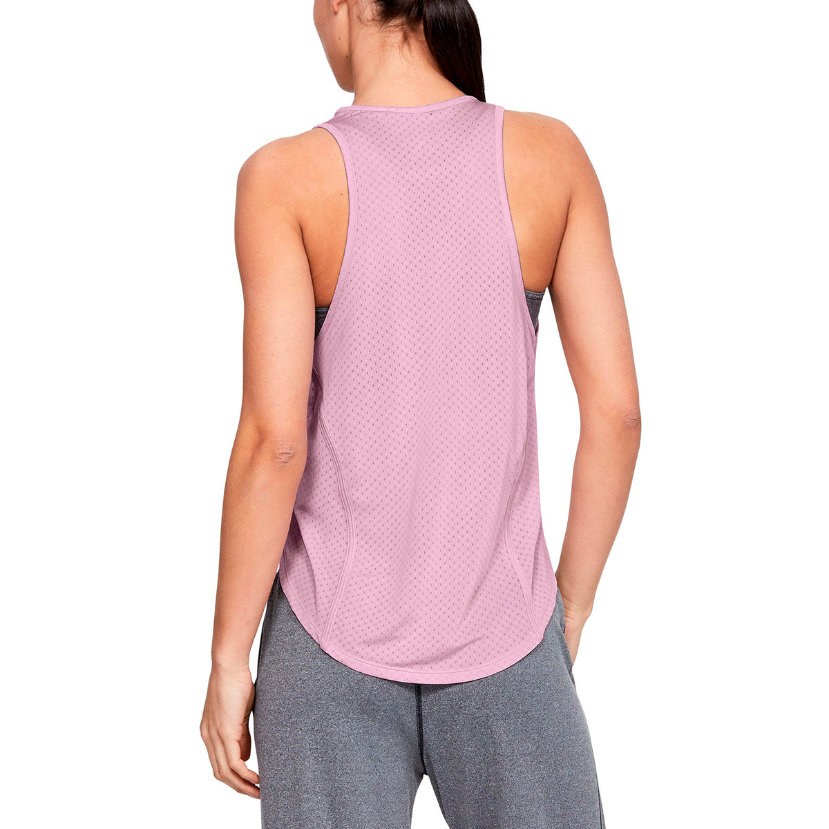 Polera sin Mangas UA Armour Sport Graphic para Mujer