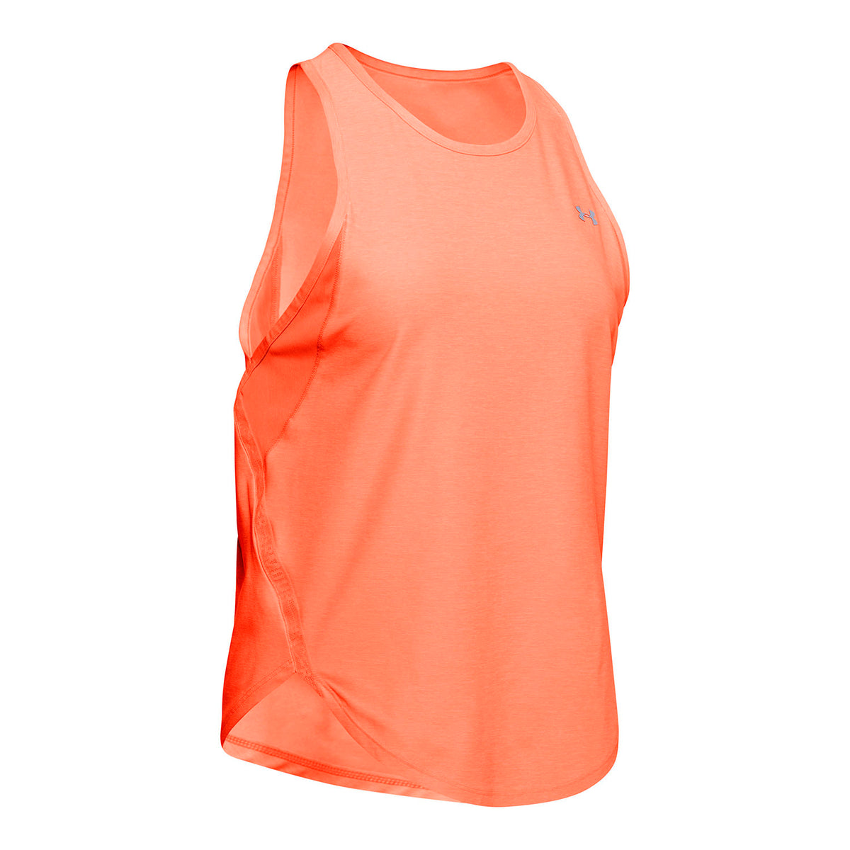 Polera sin Mangas UA Armour Sport Melange para Mujer
