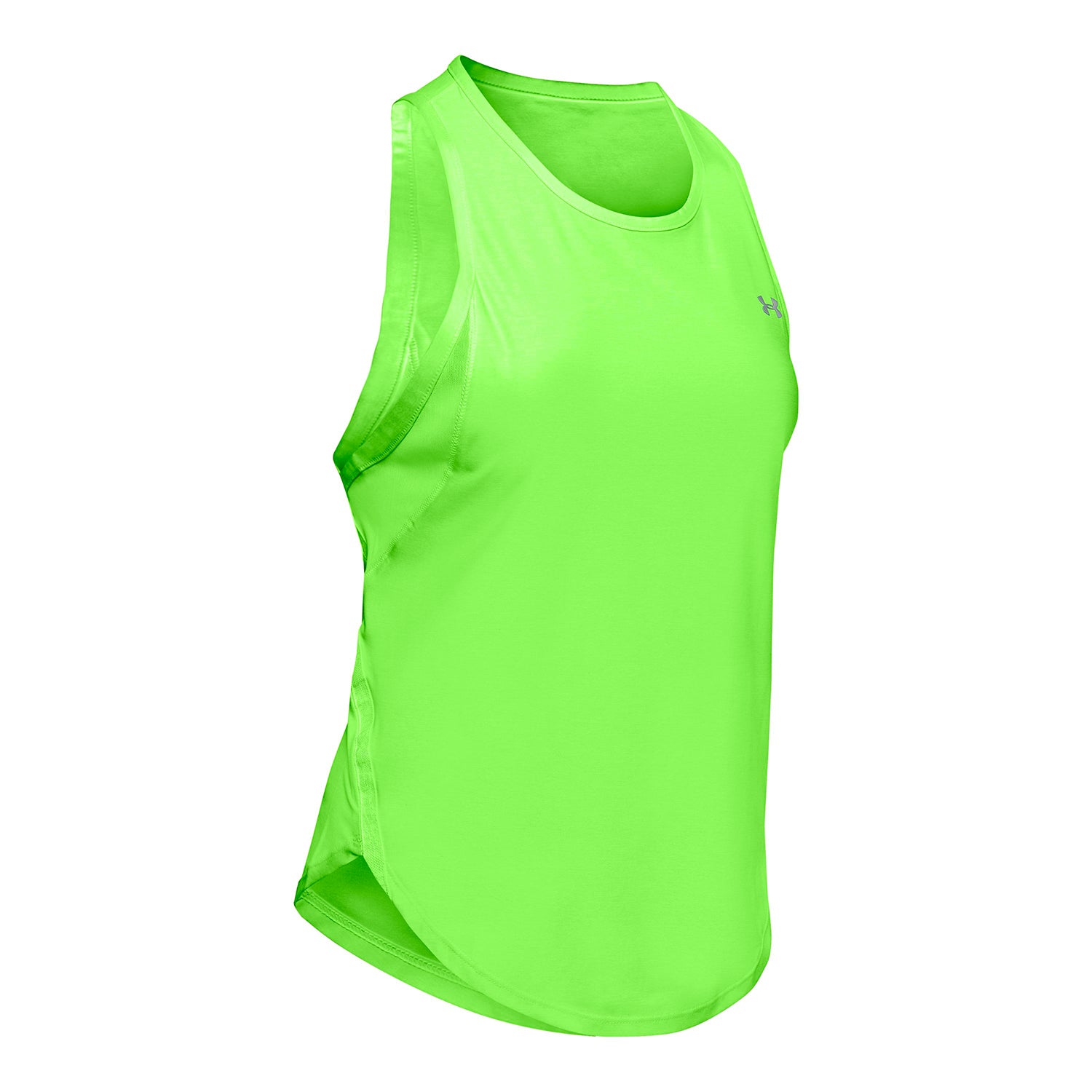 Polera sin Mangas UA Armour Sport Melange para Mujer