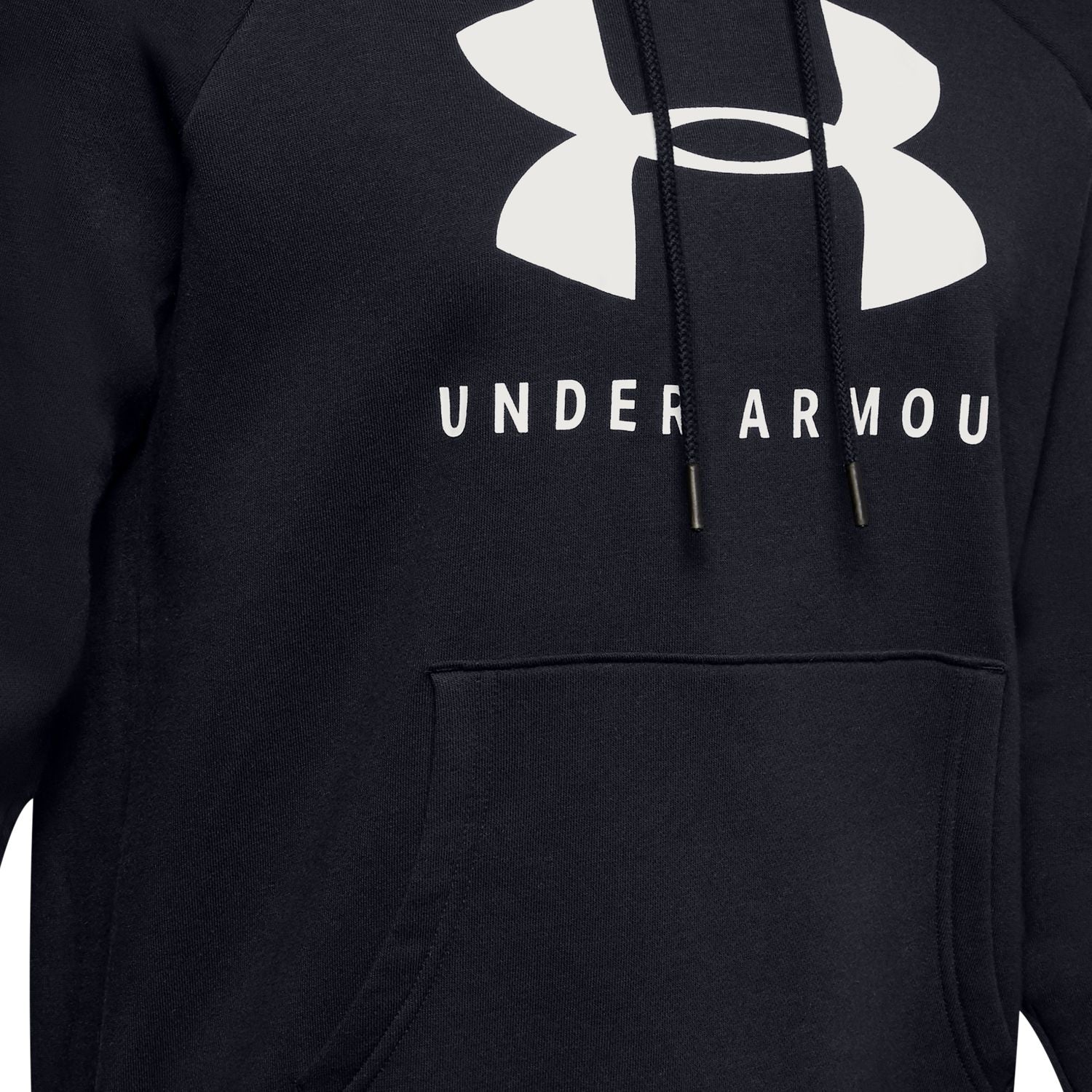 Polerón UA Rival Fleece Sportstyle Graphic para Mujer