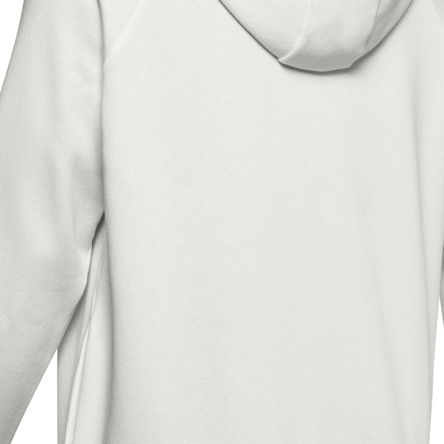 Polerón UA Rival Fleece Sportstyle LC Sleeve Graphic Full Zip para Mujer