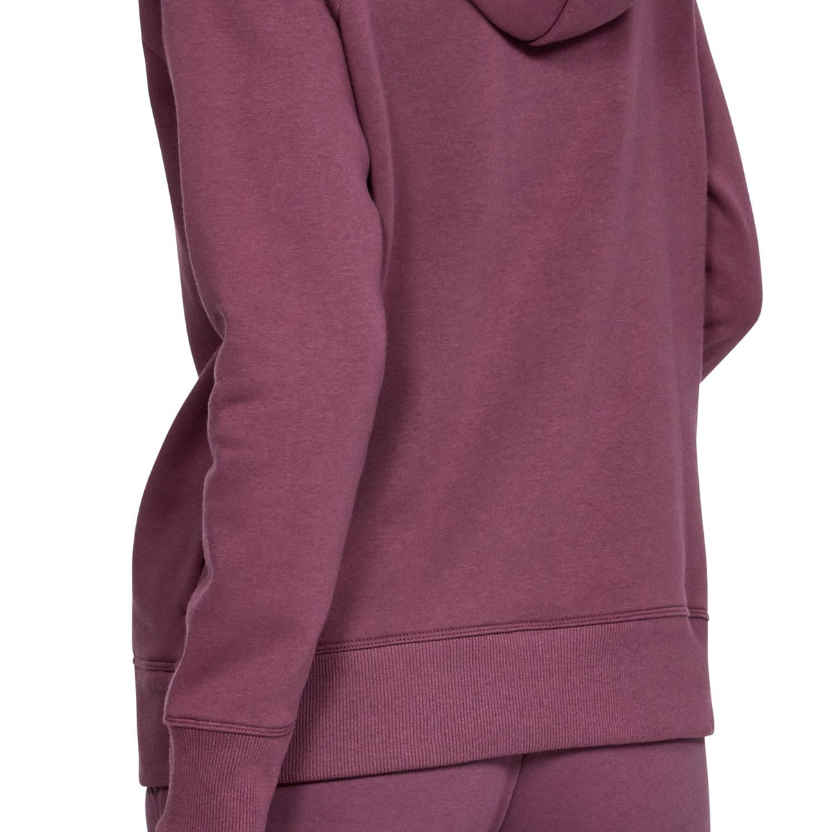 Polerón UA Rival Fleece Sportstyle LC Sleeve Graphic Full Zip para Mujer