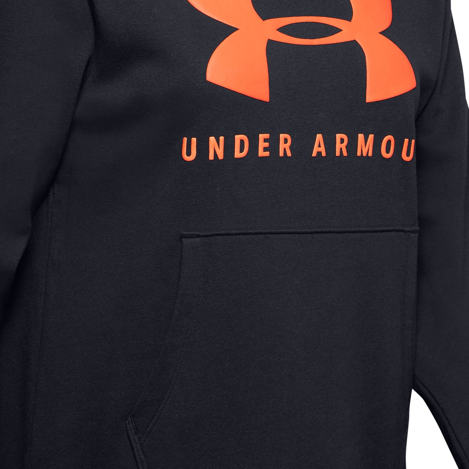 Polerón UA Favorite Fleece Sportstyle Graphic Crew para Mujer