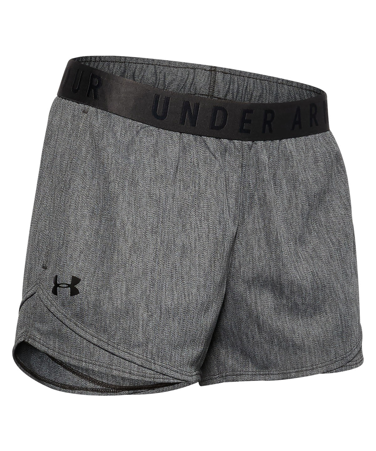 Shorts UA Play Up 3.0 Twist para Mujer