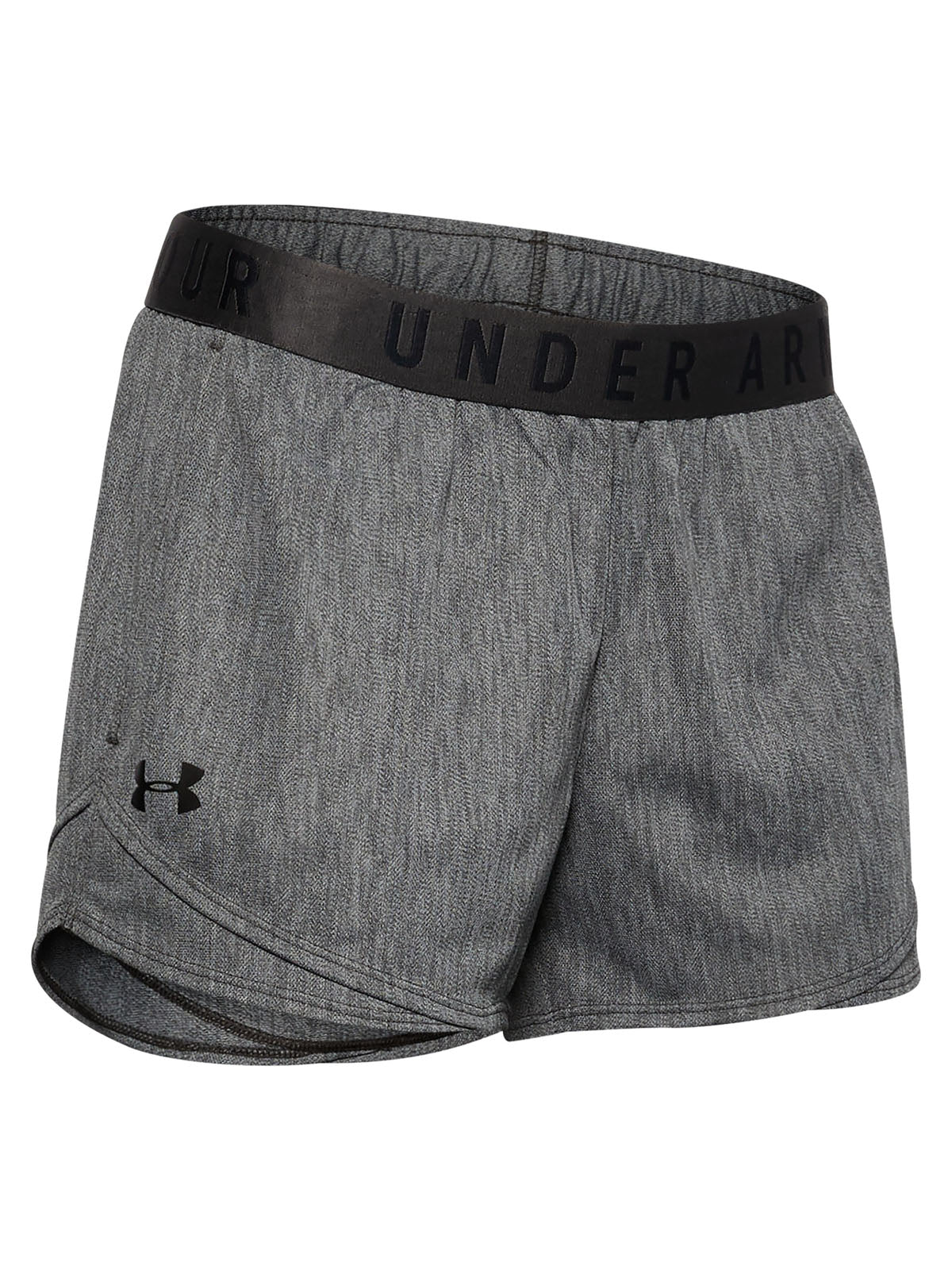 Shorts UA Play Up 3.0 Twist para Mujer
