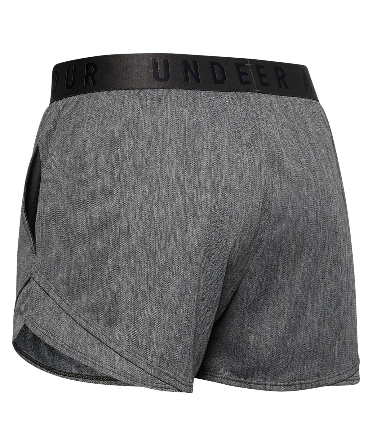 Shorts UA Play Up 3.0 Twist para Mujer