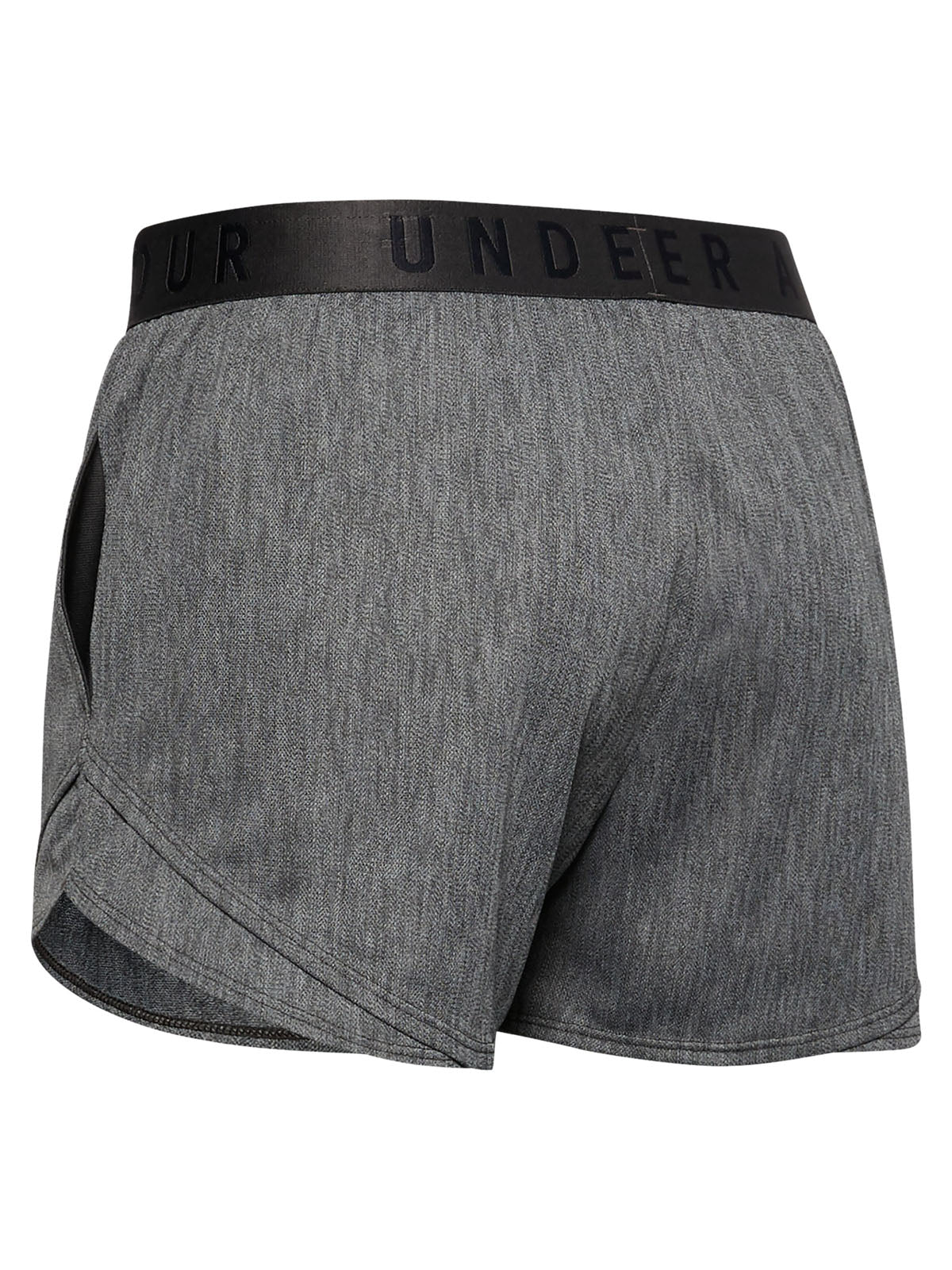 Shorts UA Play Up 3.0 Twist para Mujer
