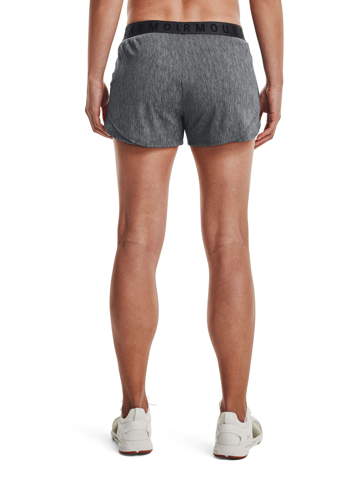Shorts UA Play Up 3.0 Twist para Mujer