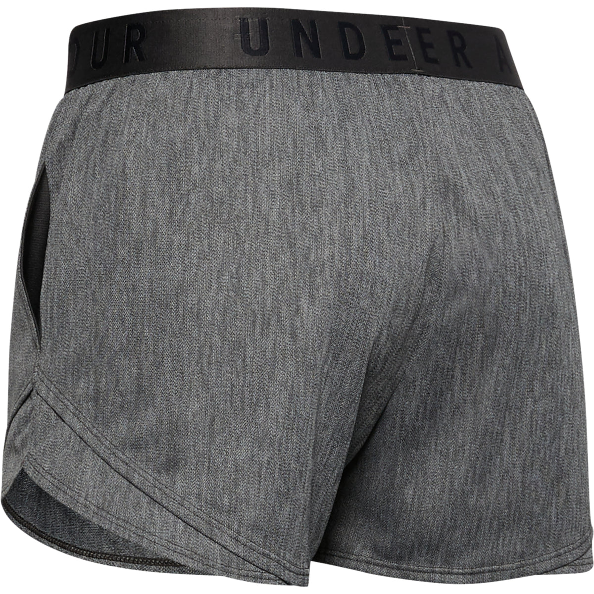 Shorts UA Play Up 3.0 Twist para Mujer