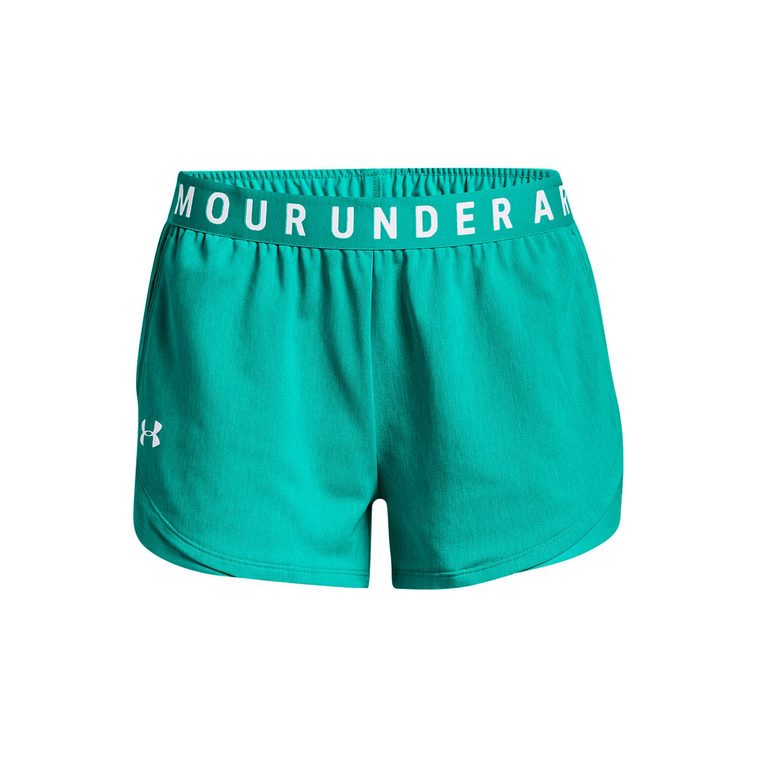 Shorts UA Play Up 3.0 Twist para Mujer