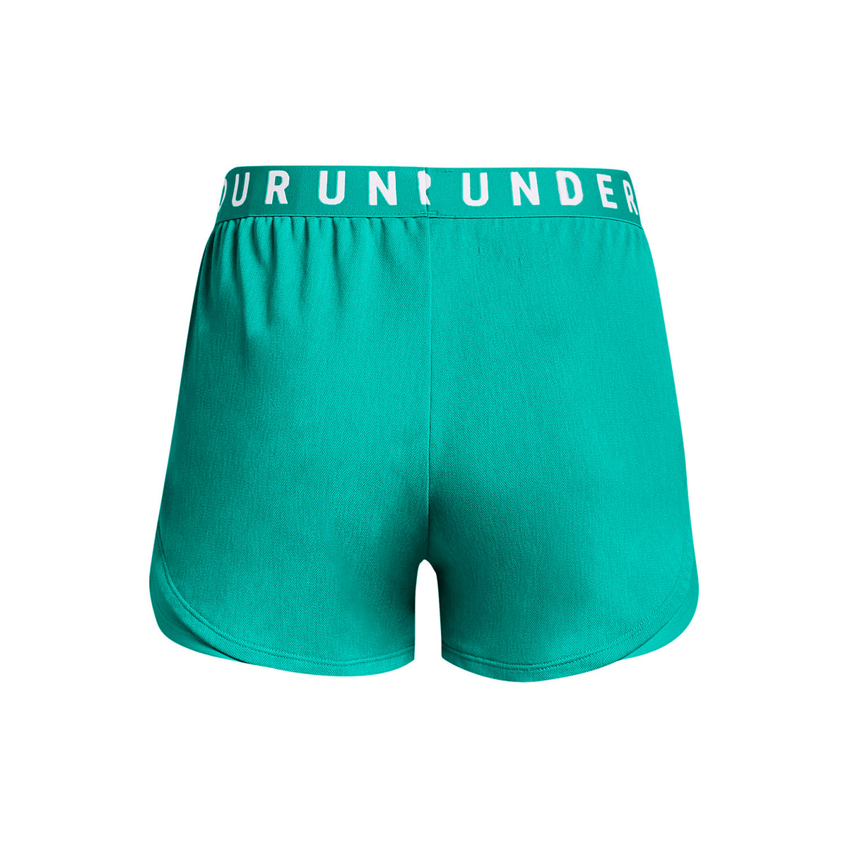 Shorts UA Play Up 3.0 Twist para Mujer
