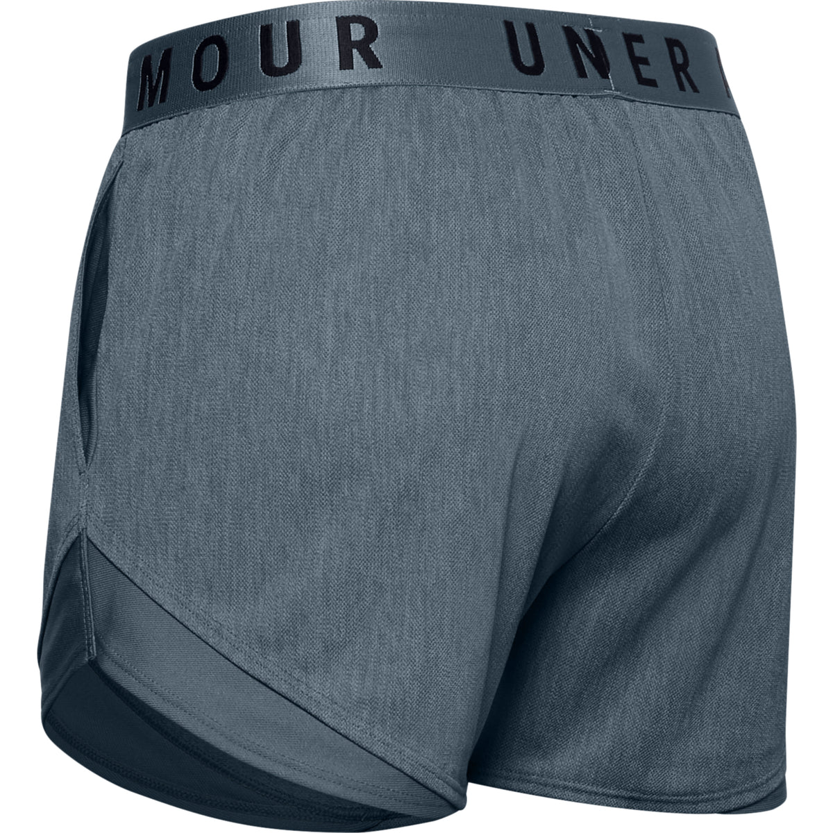 Shorts UA Play Up 3.0 Twist para Mujer