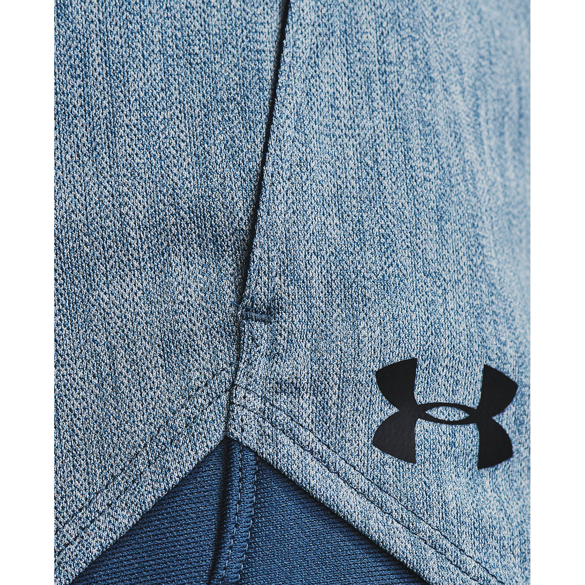 Shorts UA Play Up 3.0 Twist para Mujer