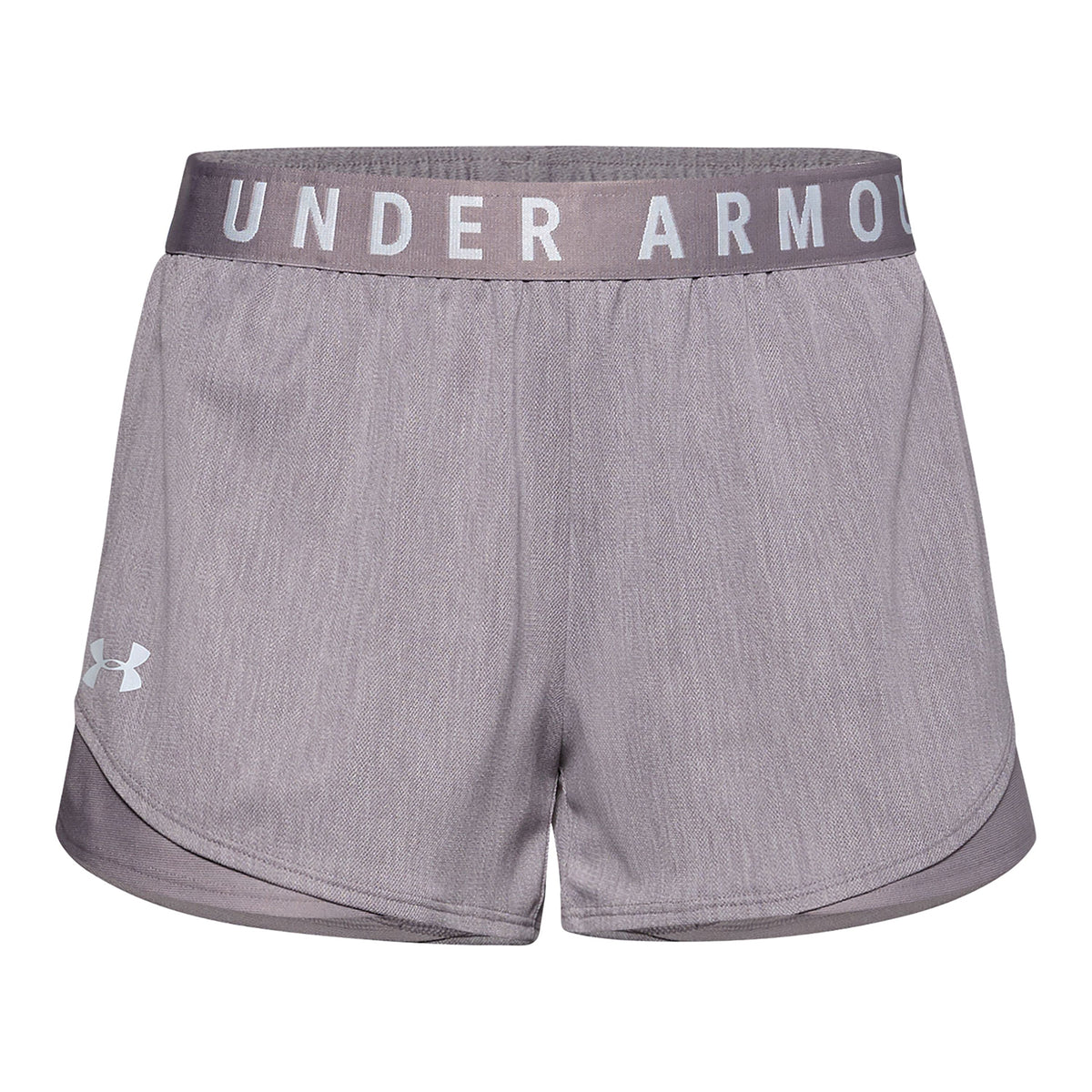 Shorts UA Play Up 3.0 Twist para Mujer