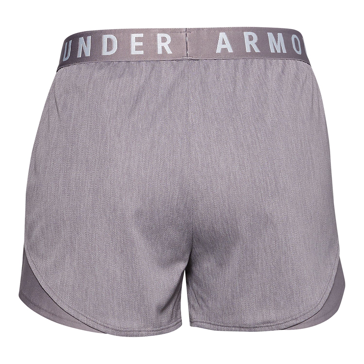 Shorts UA Play Up 3.0 Twist para Mujer