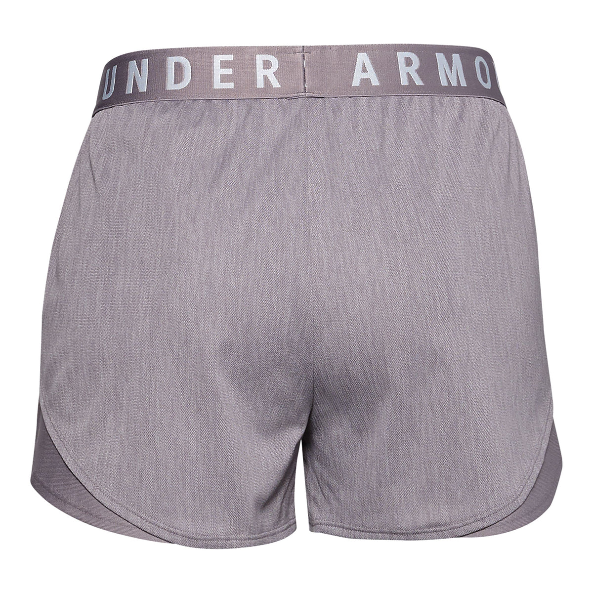 Shorts UA Play Up 3.0 Twist para Mujer