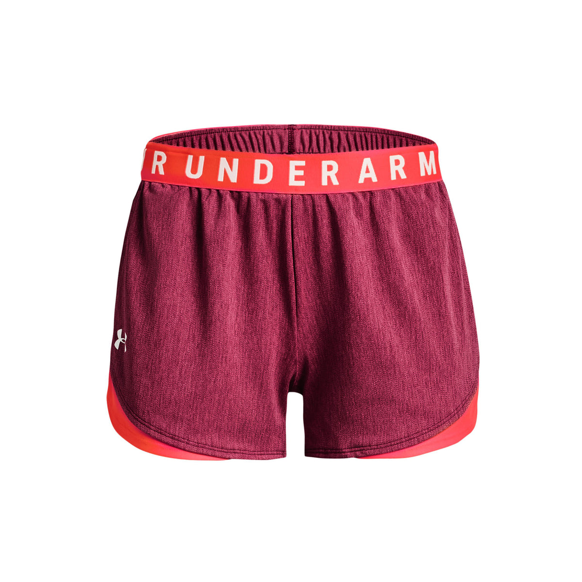 Shorts UA Play Up 3.0 Twist para Mujer