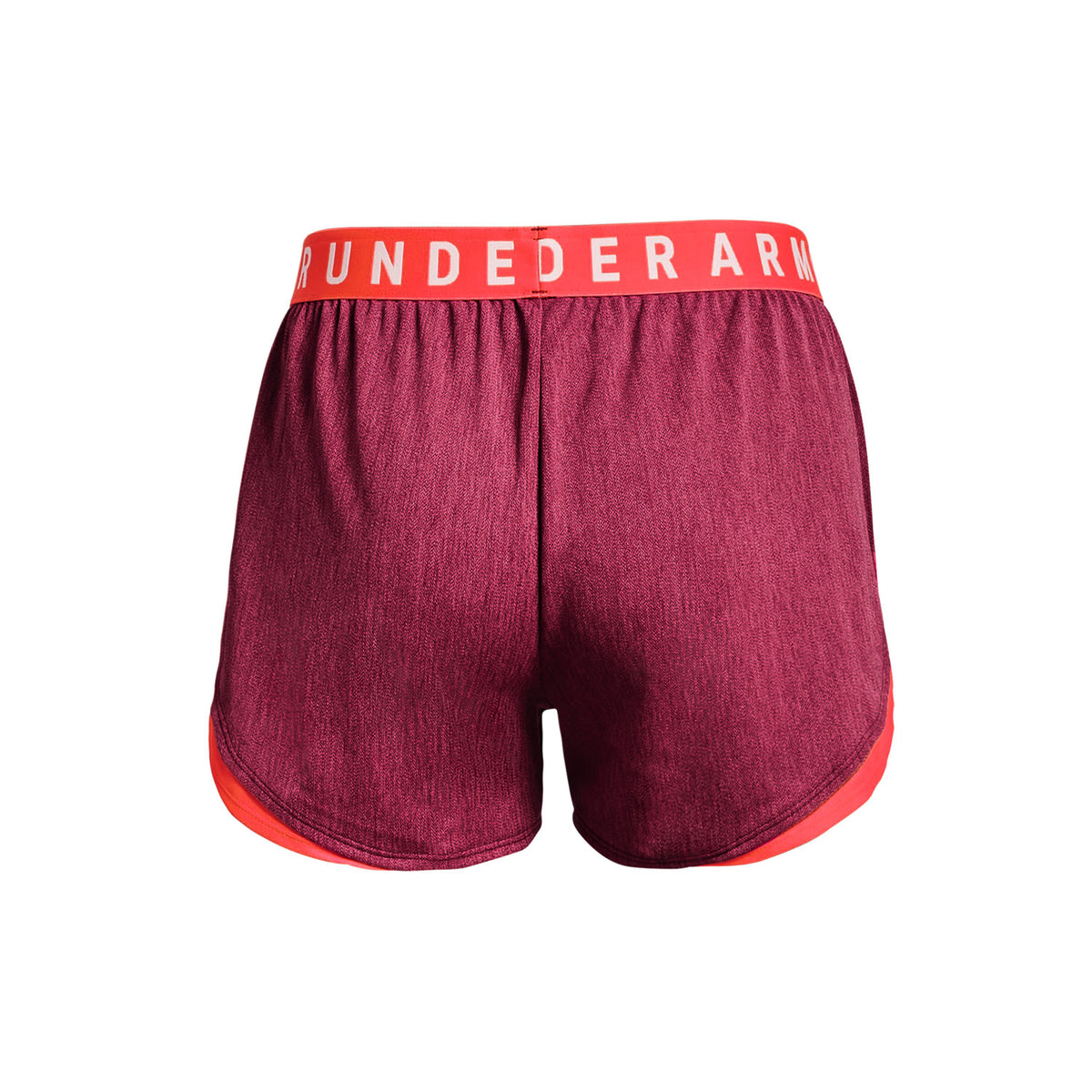 Shorts UA Play Up 3.0 Twist para Mujer