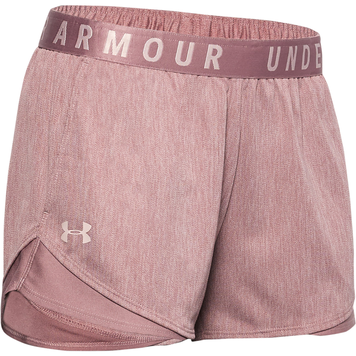 Shorts UA Play Up 3.0 Twist para Mujer