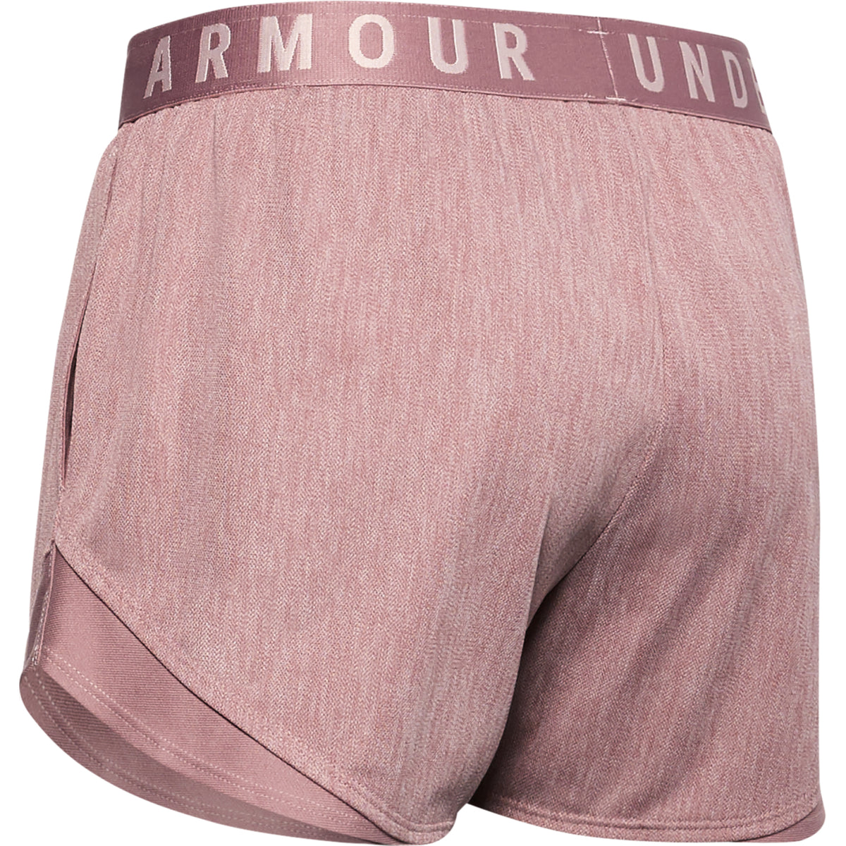 Shorts UA Play Up 3.0 Twist para Mujer