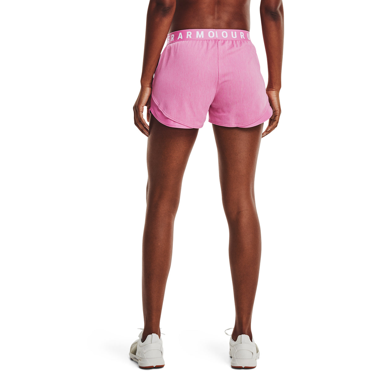 Shorts UA Play Up 3.0 Twist para Mujer