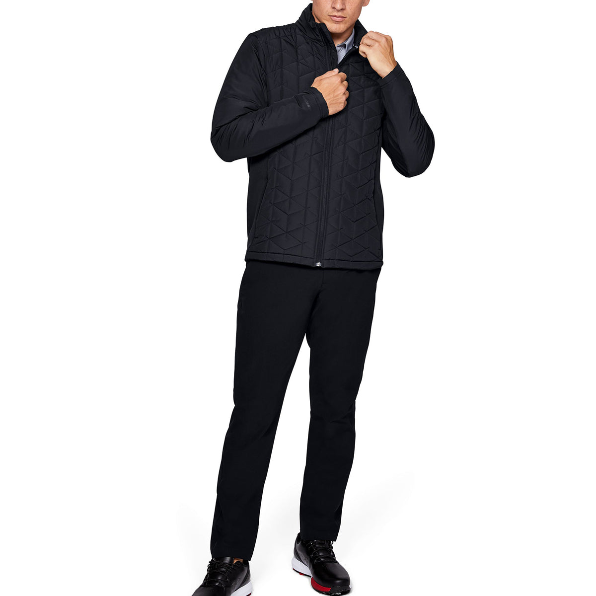 Chaqueta ColdGear® Reactor Golf Hybrid para Hombre