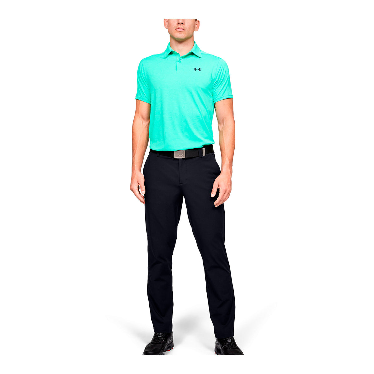 Pantalones UA Iso-Chill Tapered para Hombre