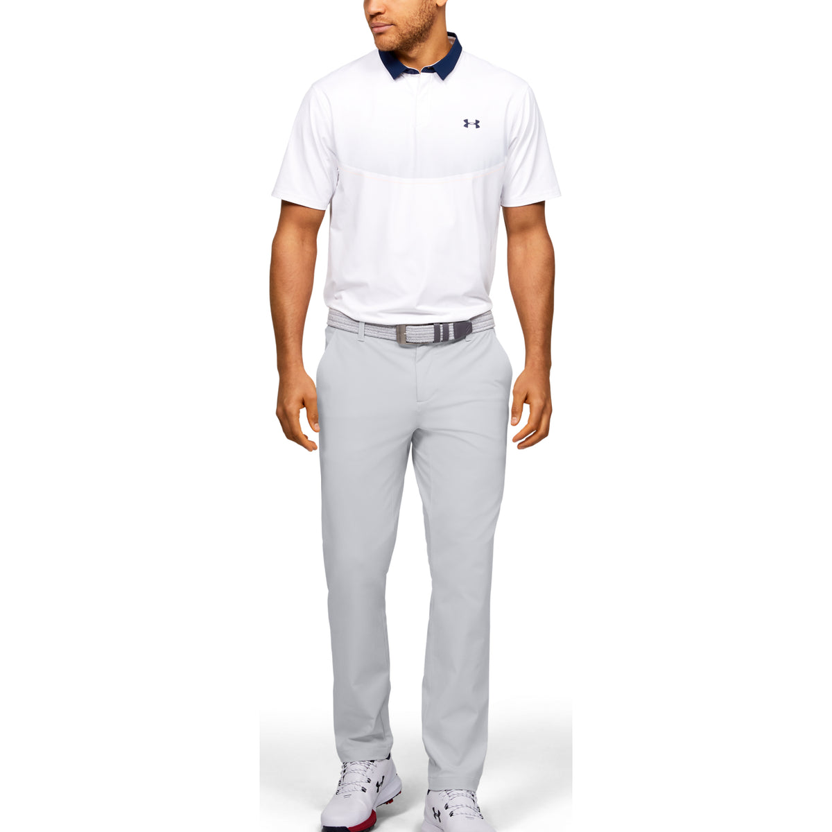 Pantalones UA Iso-Chill Tapered para Hombre