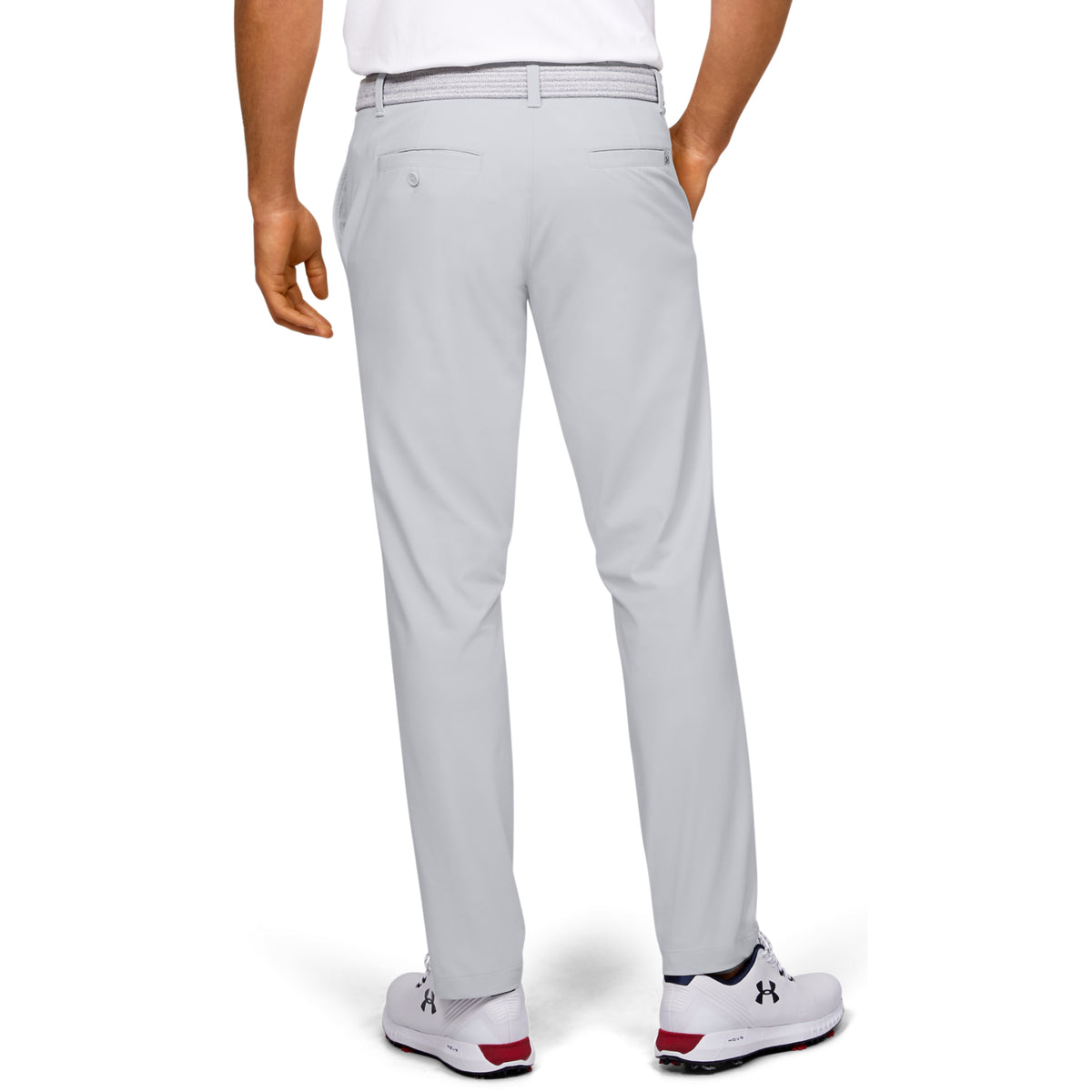 Pantalones UA Iso-Chill Tapered para Hombre