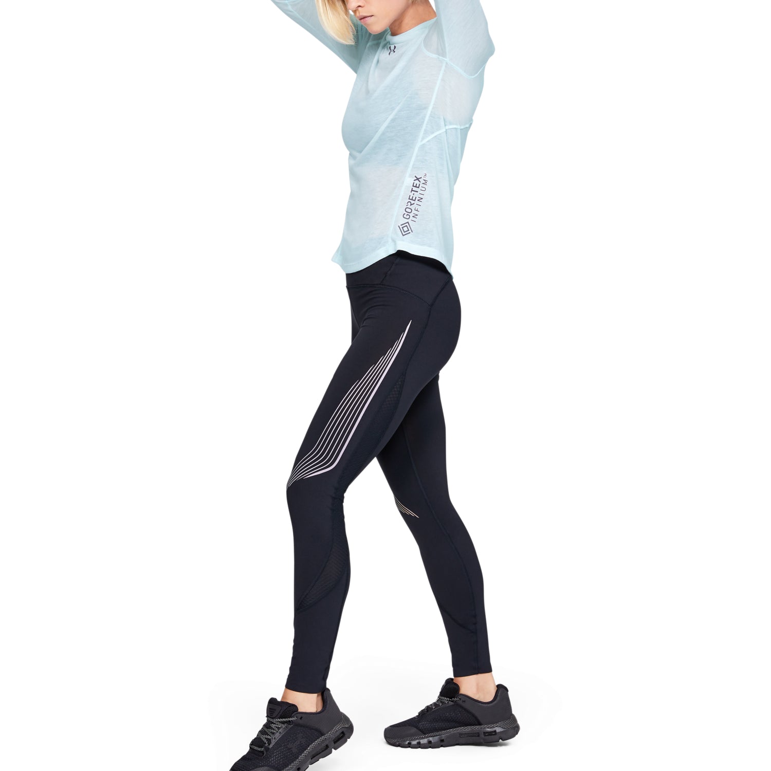 Polerón UA GORE-TEX® Breeze para Mujer