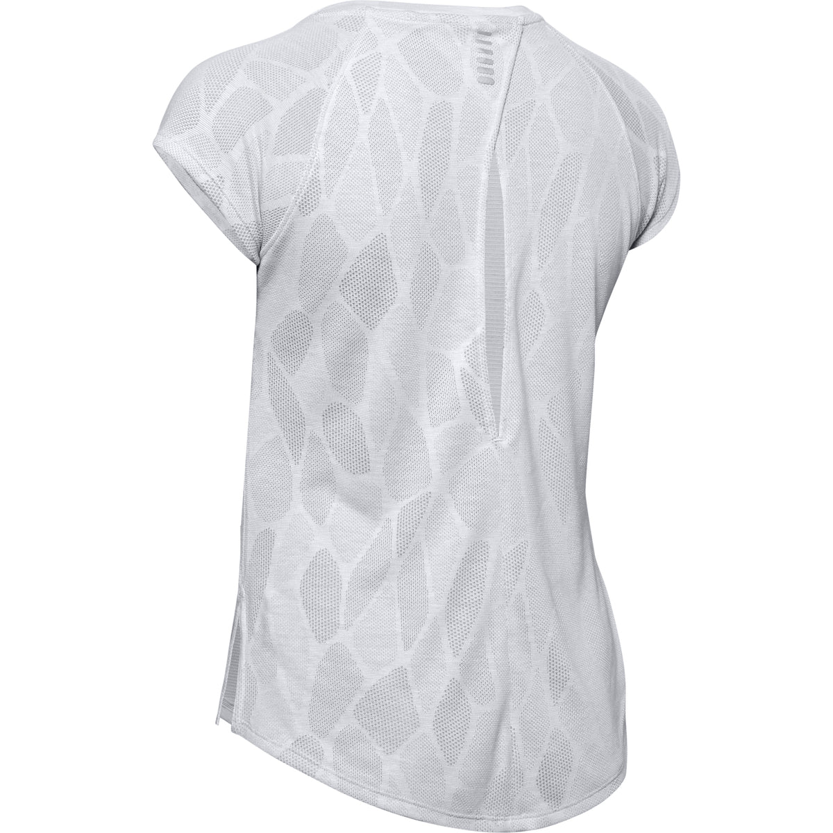 Polera Manga Corta UA Streaker 2.0 Shift para Mujer