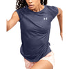 Polera Manga Corta UA Streaker 2.0 Shift para Mujer
