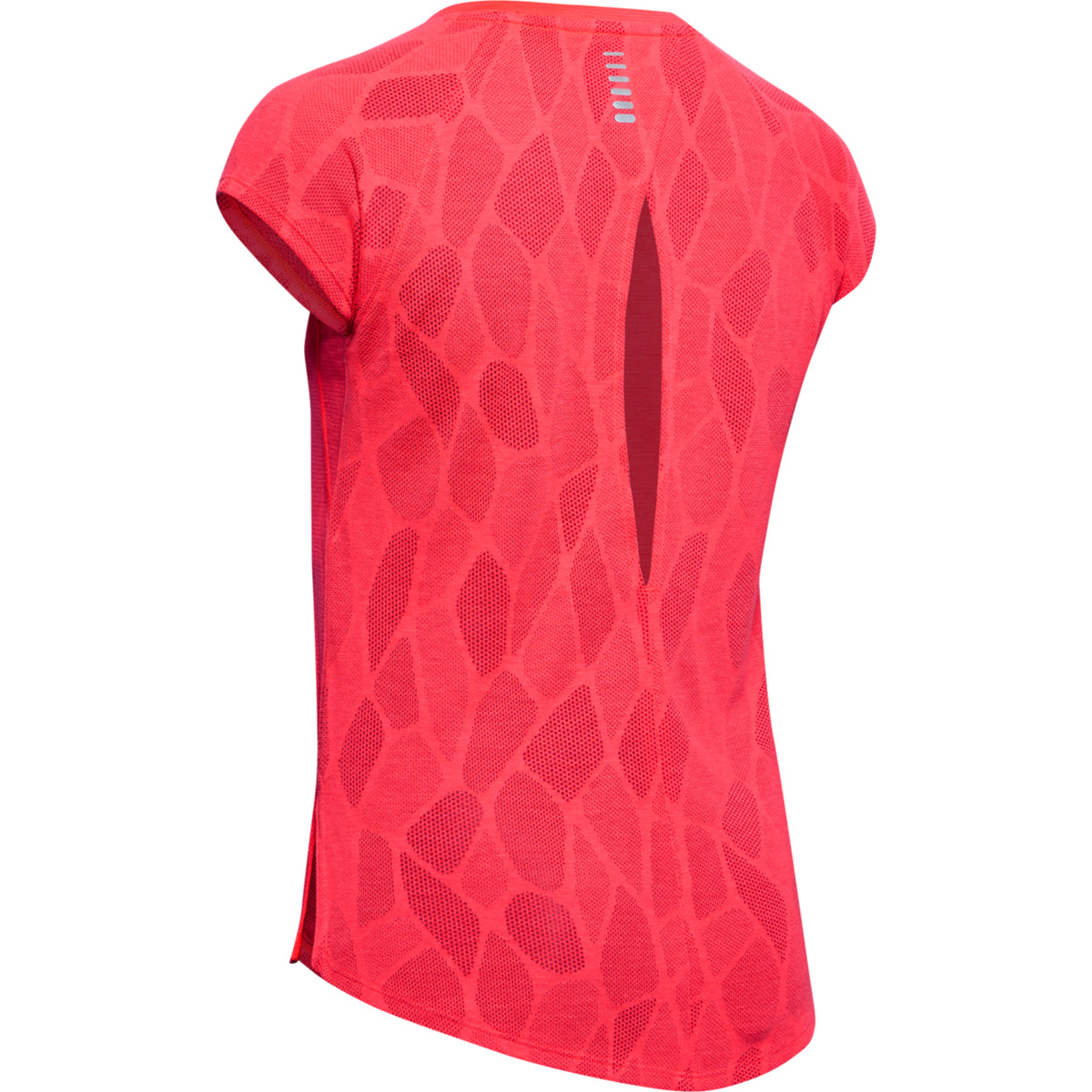 Polera Manga Corta UA Streaker 2.0 Shift para Mujer