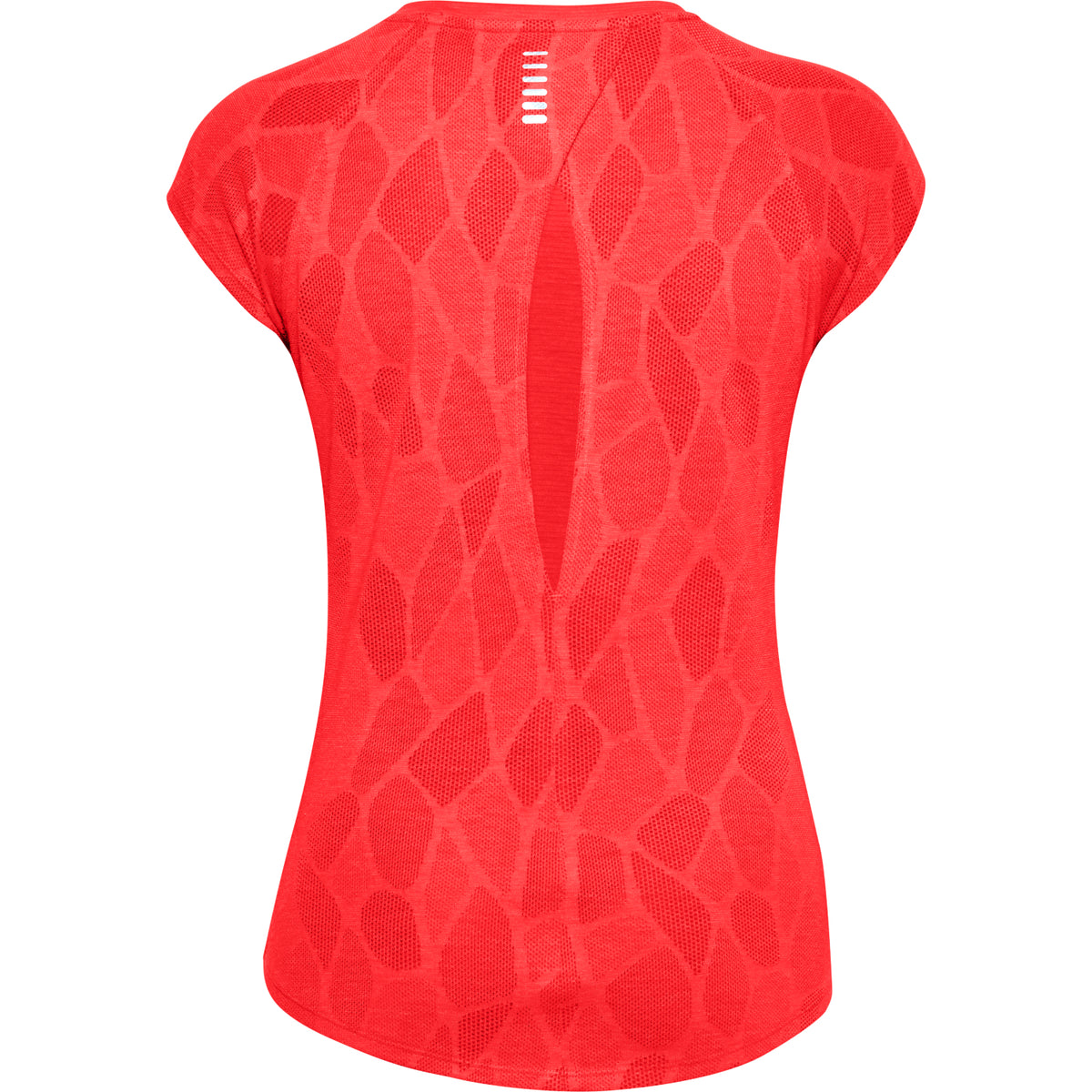 Polera Manga Corta UA Streaker 2.0 Shift para Mujer