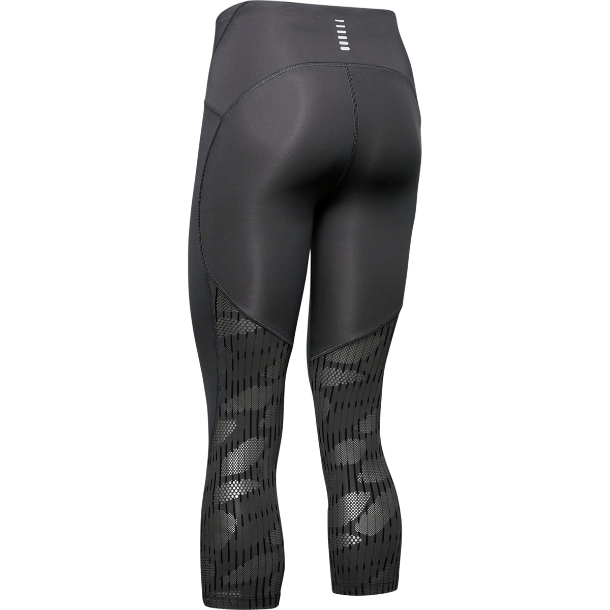 Calzas UA Fly Fast Rising Thread para Mujer