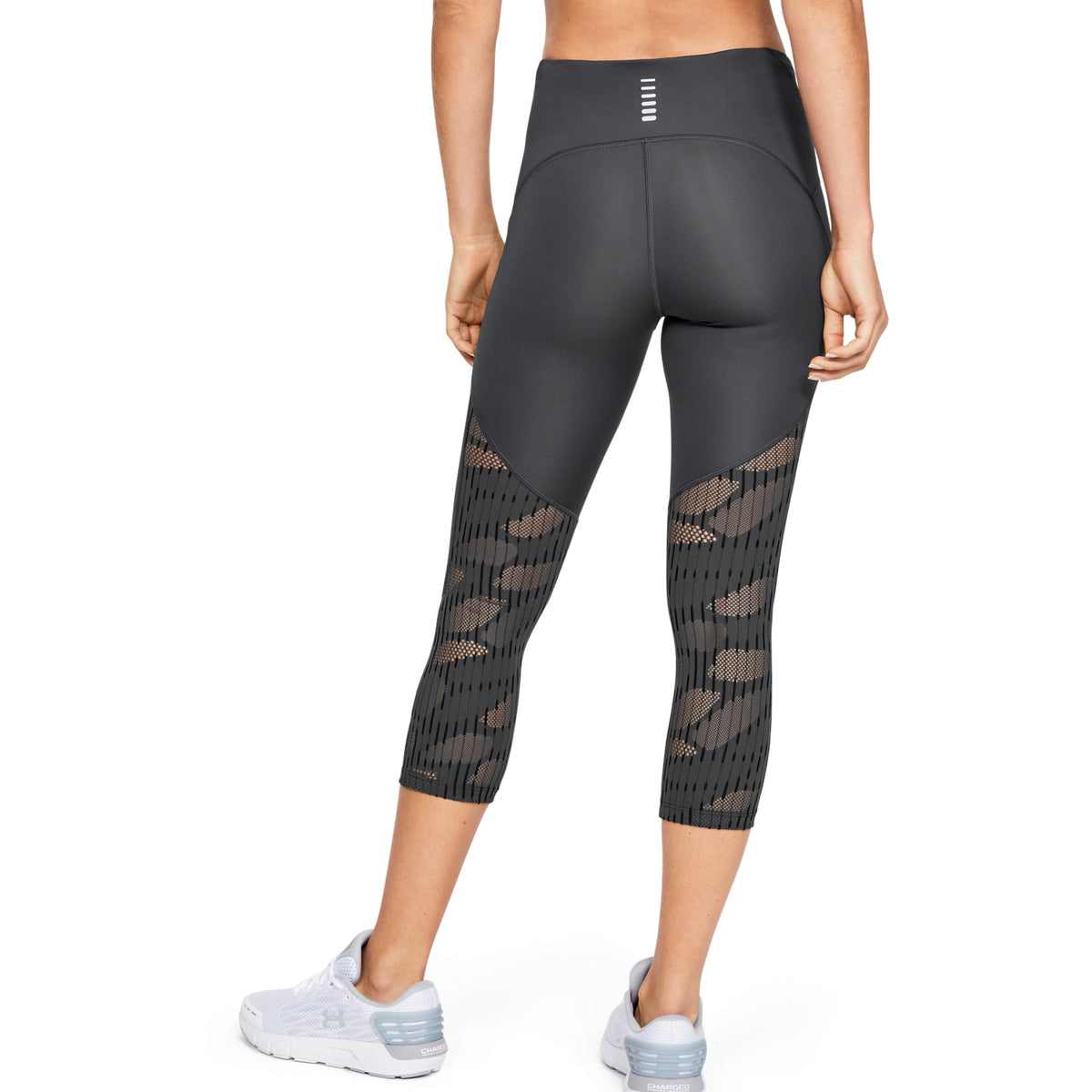 Calzas UA Fly Fast Rising Thread para Mujer