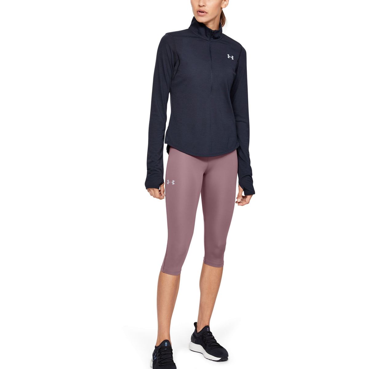 Calzas UA Fly Fast para Mujer