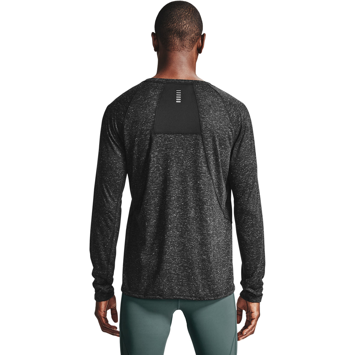 Polera Manga Larga UA Breeze para Hombre