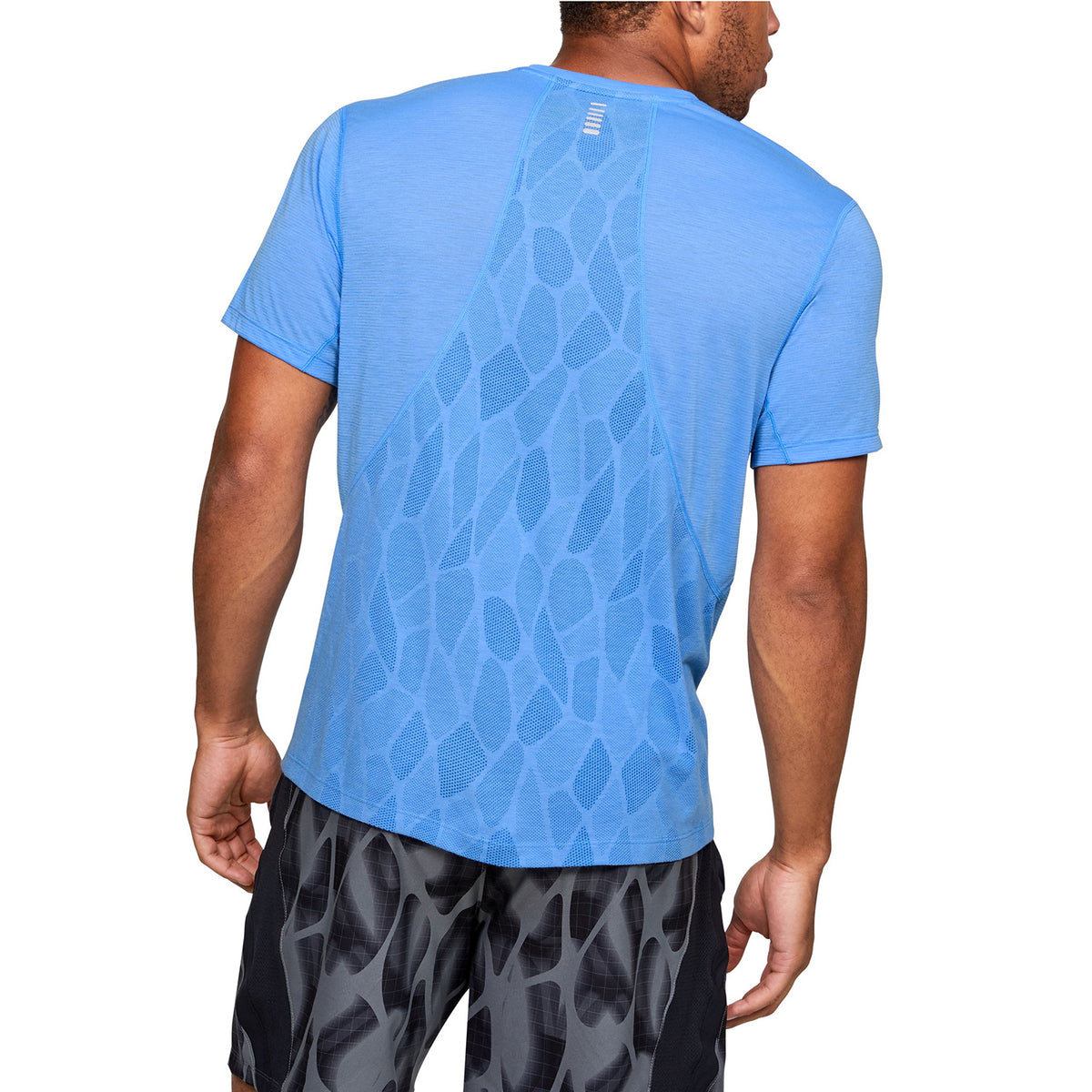 Polera UA Streaker 2.0 Shift Crew para Hombre