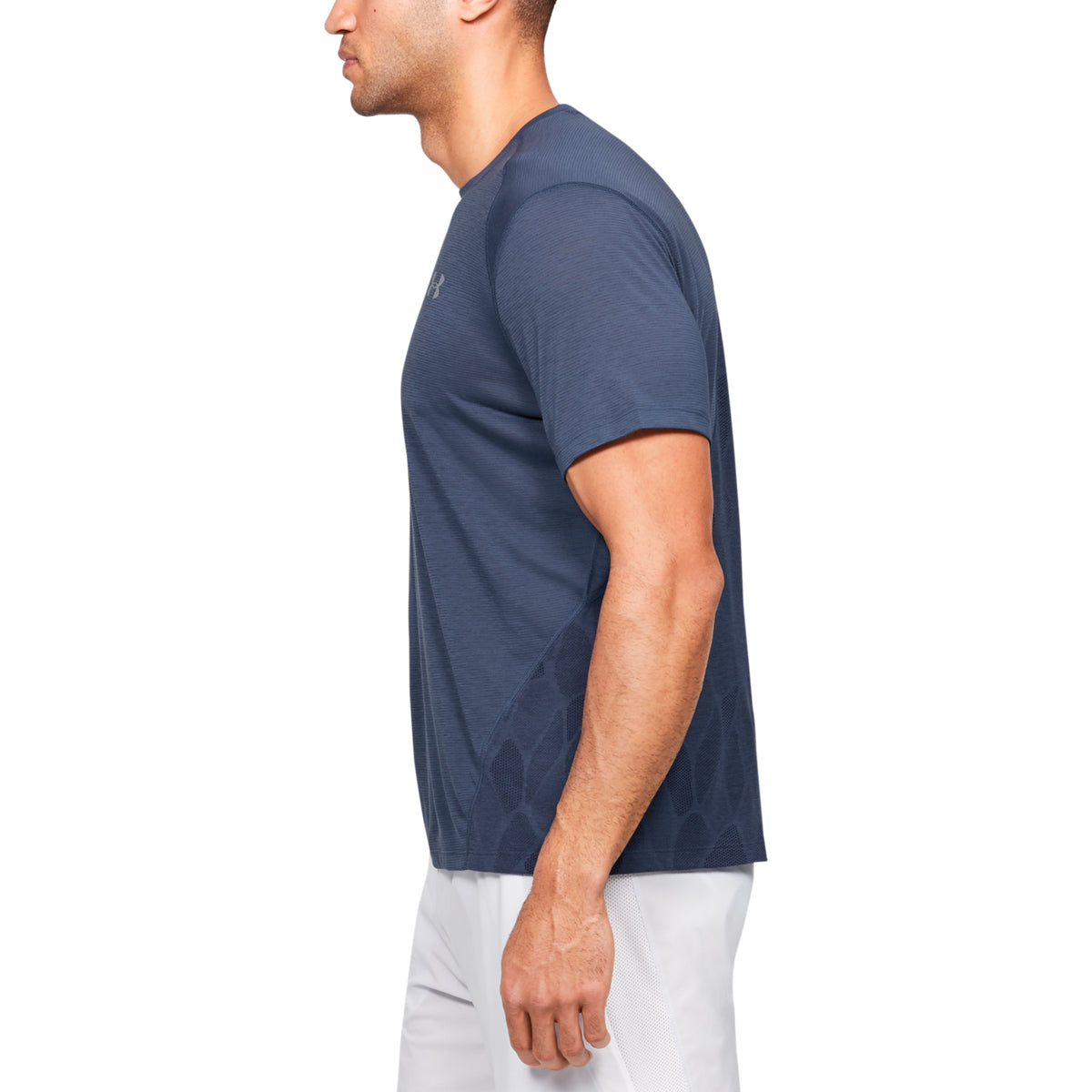Polera UA Streaker 2.0 Shift Crew para Hombre