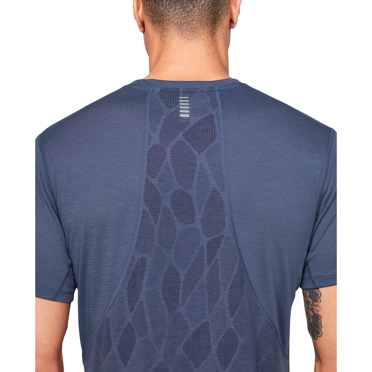 Polera UA Streaker 2.0 Shift Crew para Hombre