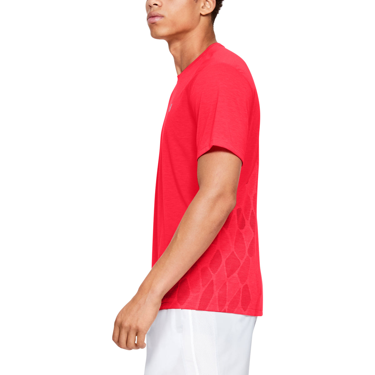 Polera UA Streaker 2.0 Shift Crew para Hombre