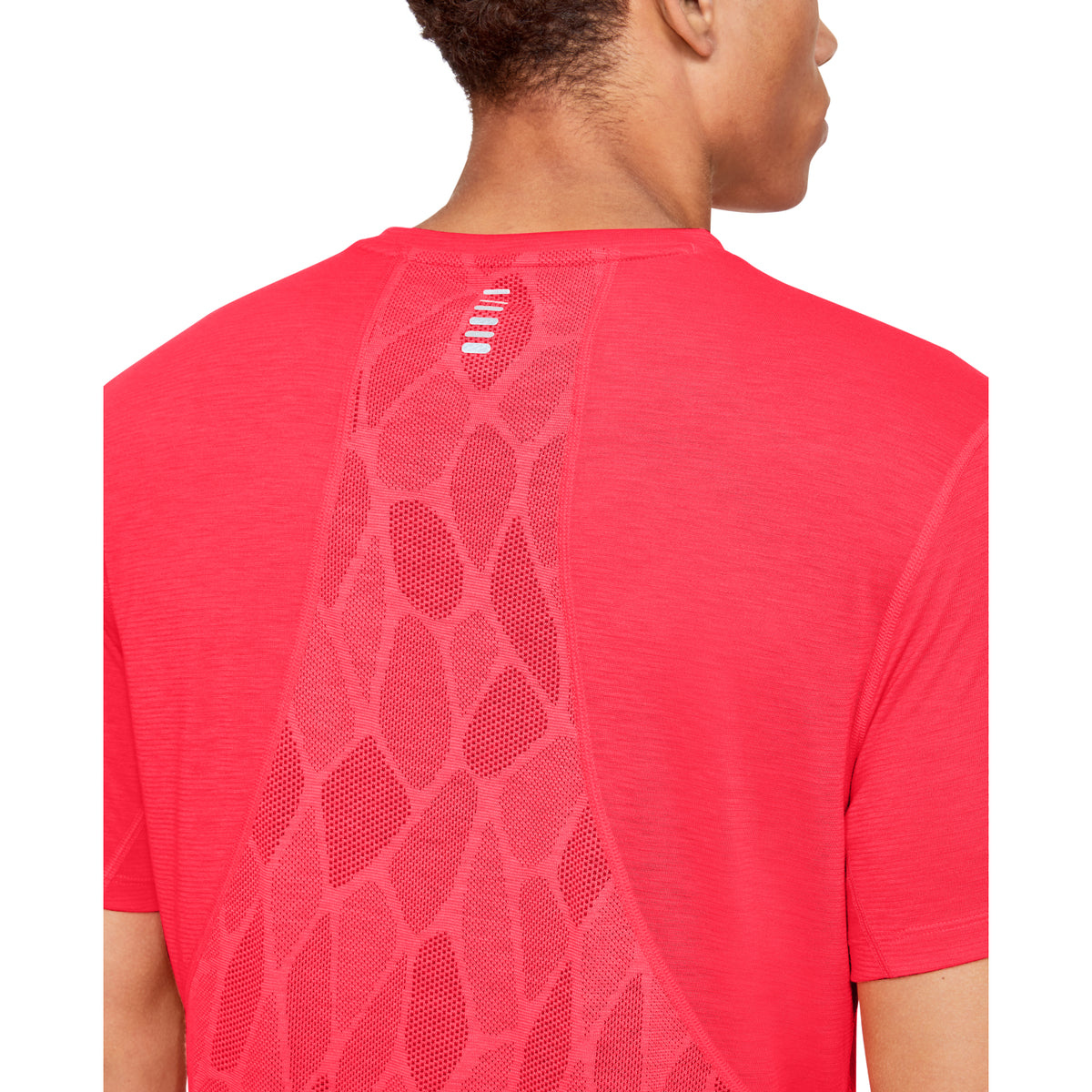 Polera UA Streaker 2.0 Shift Crew para Hombre