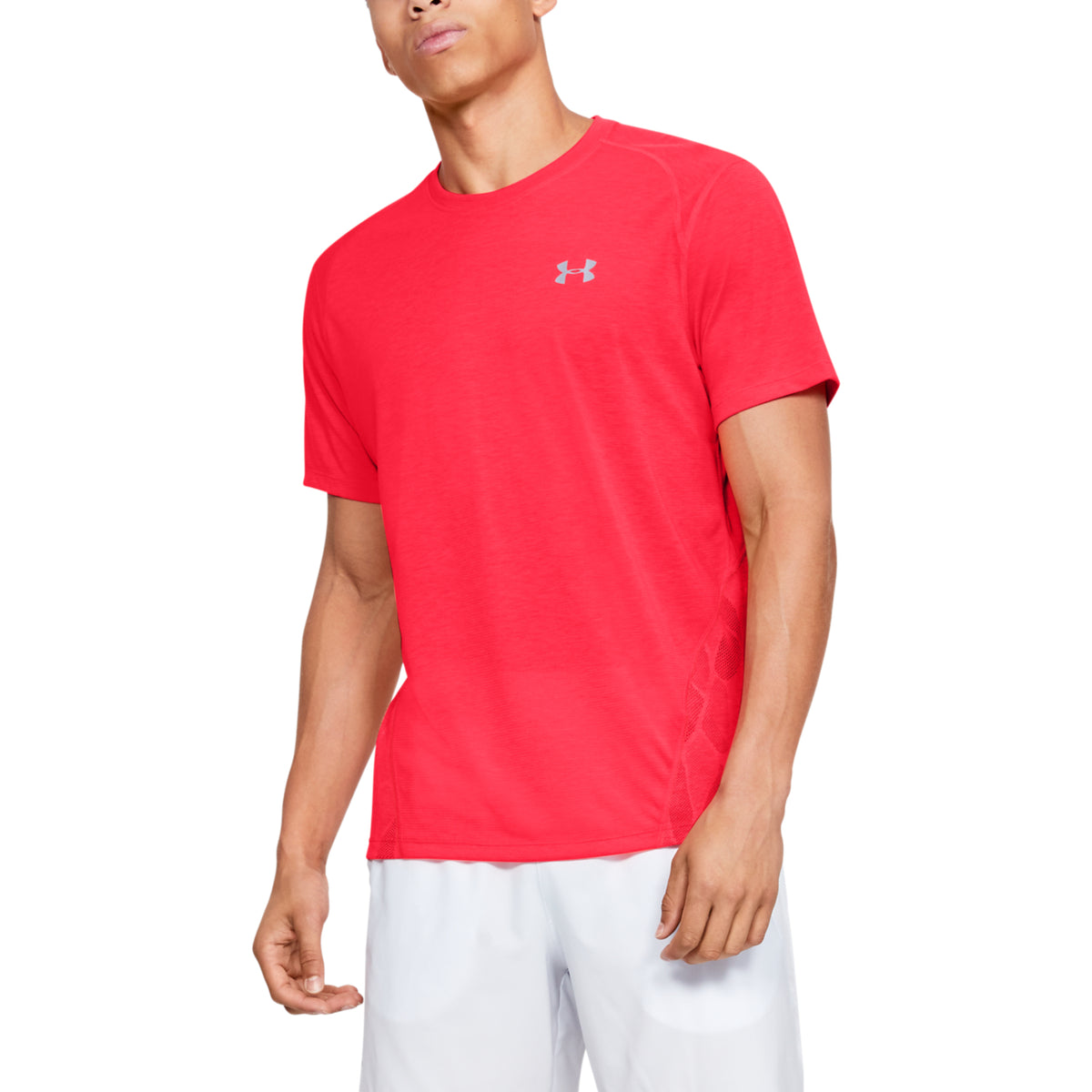 Polera UA Streaker 2.0 Shift Crew para Hombre